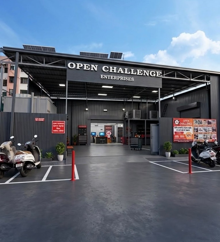 Open Challenge Enterprises Store